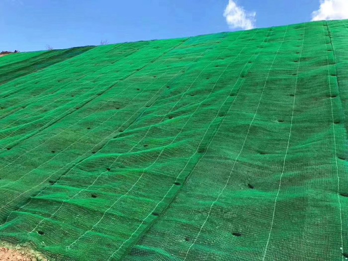 三維植被網